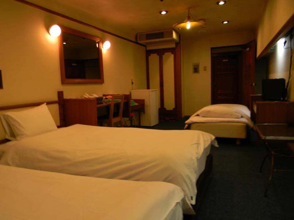 Hotel Misono Osaka Luaran gambar