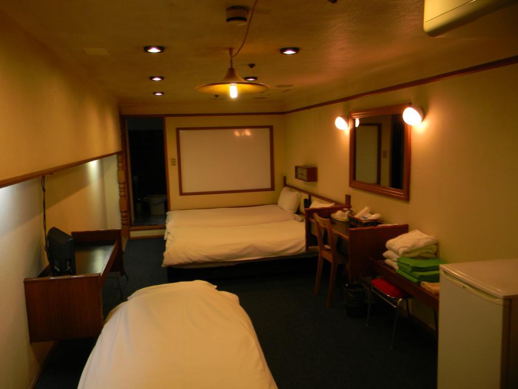 Hotel Misono Osaka Luaran gambar