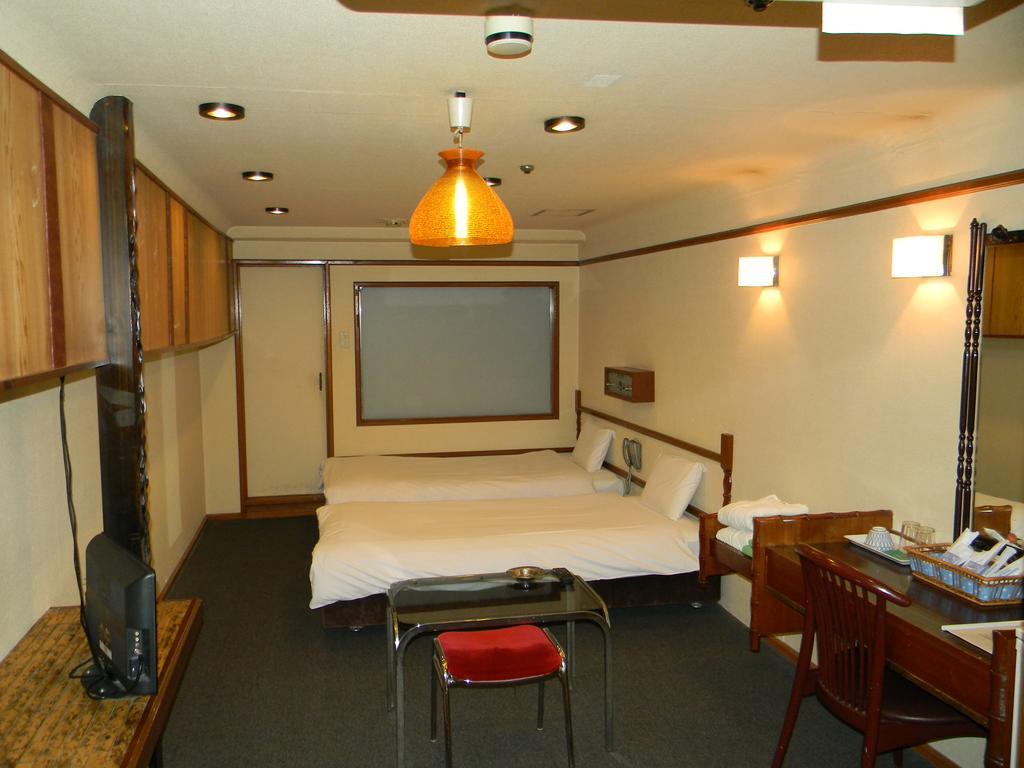 Hotel Misono Osaka Luaran gambar