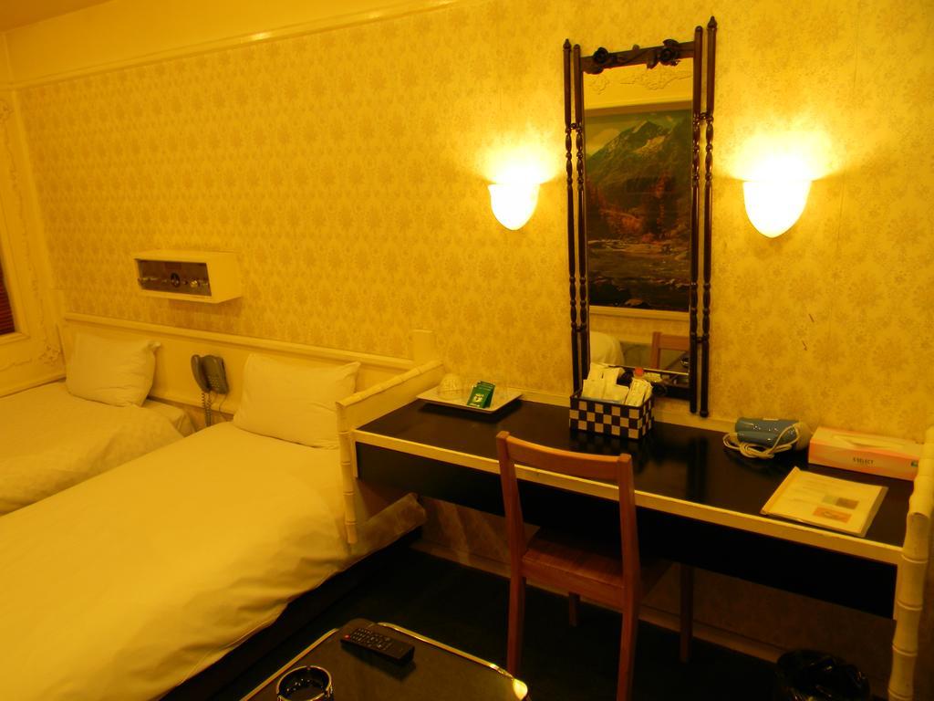 Hotel Misono Osaka Luaran gambar