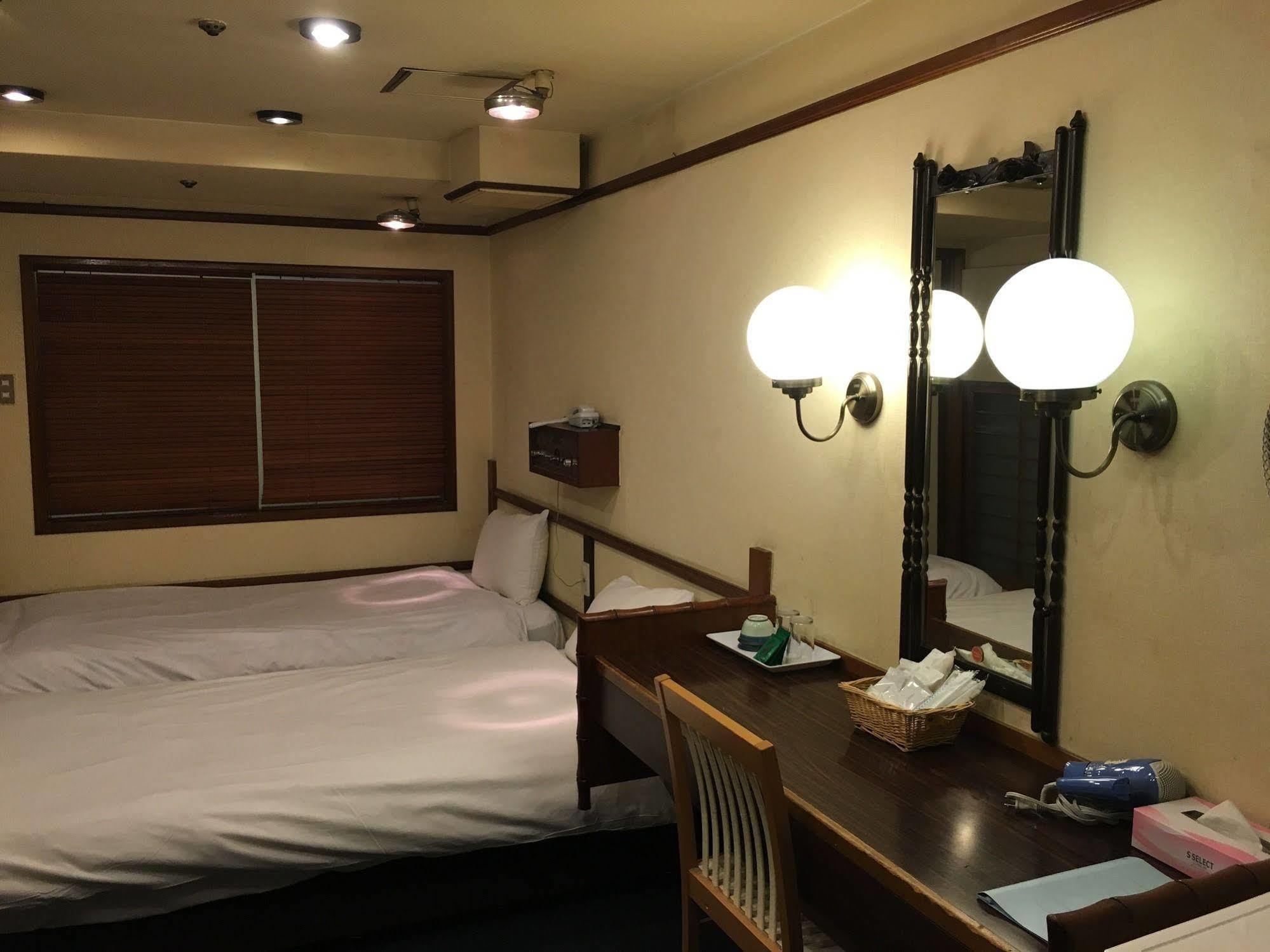 Hotel Misono Osaka Luaran gambar