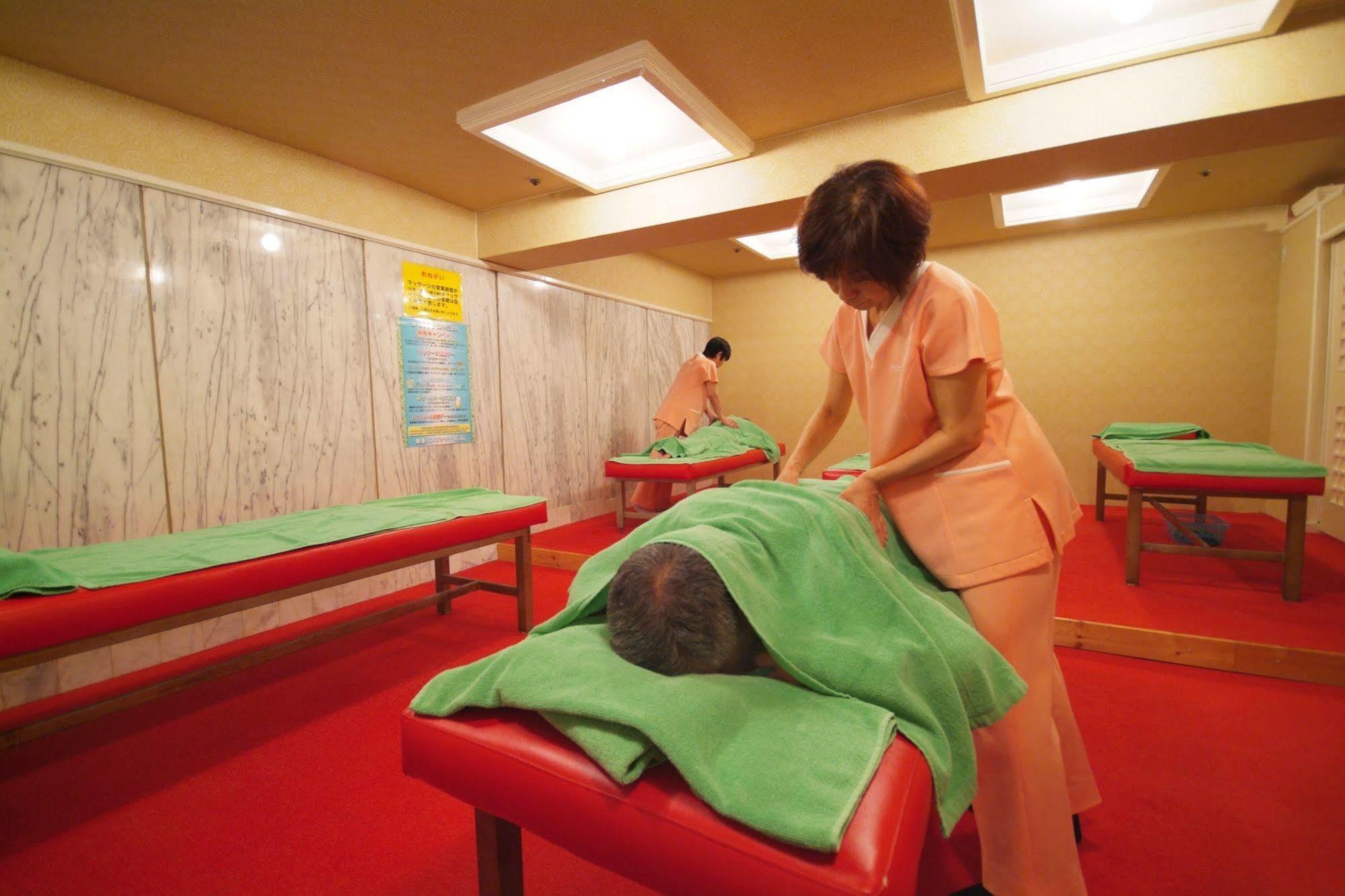 Hotel Misono Osaka Luaran gambar